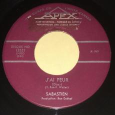 J'ai Peur (Dizzy) / Ce N'Est Pas Facile D'aimer (It Hurts To Be In Love)