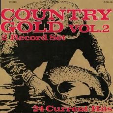 Country Gold Vol. 2  24 Current Hits  (2lp)