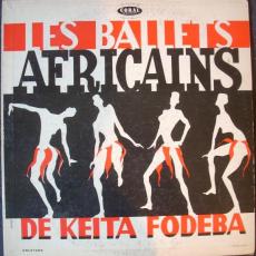 Les Ballets Africains De Keita Fodeba ( VG )
