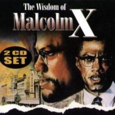 The Wisdom Of Malcolm X (2cd)