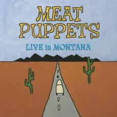 RSD2024 - Meat Puppets Live In Montana (Turquoise Vinyl)