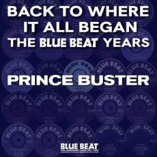 RSD2024 - BACK TO WHERE IT ALL BEGAN - THE BLUE BEAT YEARS (24 Classic Remastered Tracks) [ 2 x 12  w/ printed inner sleeves ]