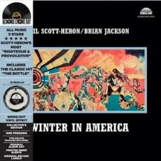RSD2024 - Winter In America (black & white vinyl)