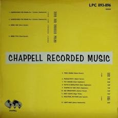 Chappell Recorded Music ( LPC 893-896 )