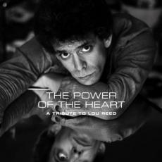 RSD2024 - The Power of the Heart: A Tribute to Lou Reed (silver nugget colored vinyl)