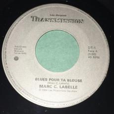 Blues Pour Ta Blouse  / Pieds Sur Terre