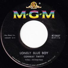 Lonely Blue Boy / Star Spangled Heaven