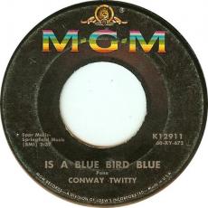 Is A Blue Bird Blue / She's Mine