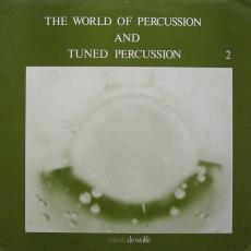 The World Of Percussion And Tuned Percussion: Album 2 ( VG )