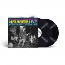 RSD2024 - Not Ready for Prime Time: Live at the Cabaret Metro, 1986 (2LP)