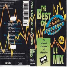 The Best Of D.J. Line Le Mix