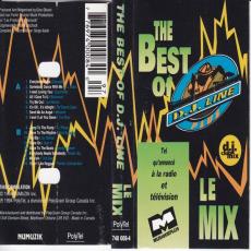 The Best Of D.J. Line Le Mix