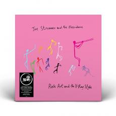 RSD2024 - Rock Art and the X-Ray Style (2LP Pink Vinyl)