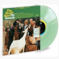Pet Sounds (coke bottle clear vinyl-remaster/indie exclusive)