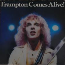 Frampton Comes Alive! (2lp / VG / Yellow vinyl)
