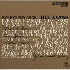 RSD2024 - Everybody Digs Bill Evans (mono mix) (180g-black vinyl)