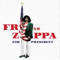 RSD2024 - Zappa For President (2LP-red, white & blue splatter vinyl)