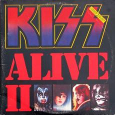 Alive II (2lp / VG)