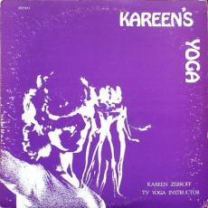 Kareen's Yoga ( 2lp )