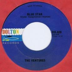 Blue Star / Comin' Home Baby