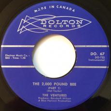 The 2,000 Pound Bee ( Part 1 ) / The 2,000 Pound Bee ( Part 2 )