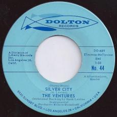 ( Theme From ) Silver City / Bluer Than Blue
