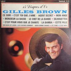 15 Disques D'Or ( ID-315 / VG )