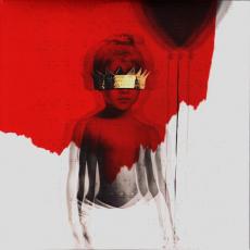 Anti ( 2LP / deluxe edition white vinyl / trifold cover with embossed braille )