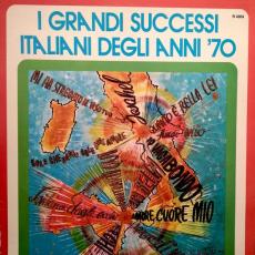 I Grandi Successi Italiani Degli Anni '70