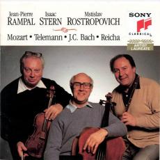 Mozart - Telemann - J.C. Bach - Reicha