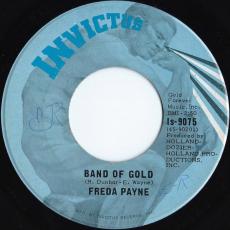 Band Of Gold / The Easiest Way To Fall