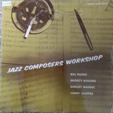 Jazz Composers Workshop ( VG / hairlines )