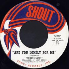 Are You Lonely For Me / Where Were You
