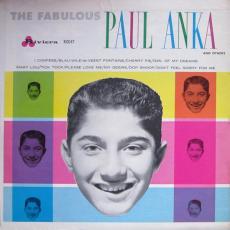 The Fabulous Paul Anka And Others