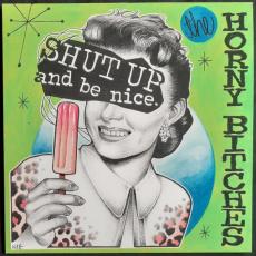 Shut Up And Be Nice (green vinyl)