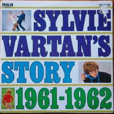 Sylvie Vartan's Story 1961-1962