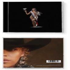 Cowboy Carter Act II (Cowboy Hat CD)