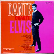 Danté Chante Elvis ( VG )