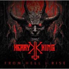 From Hell I Rise (  Dark Red & Orange Marble  colored vinyl  / Gatefold )