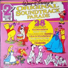 Walt Disney's Original Soundtrack Parade - Volume 2 (2lp)