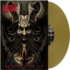 Banished By Sin (Indie Exclusive / Opaque Gold Vinyl)