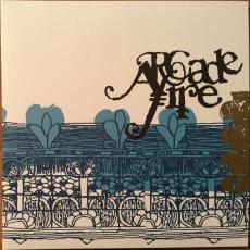 RSD2018 - Arcade Fire EP (limited blue vinyl / numbered)