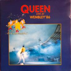 Live At Wembley '86 ( 2CD / Fat Jewel Case )