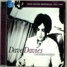 Unfinished Business / Dave Davies Kronikles, 1963-1998 (2CD)