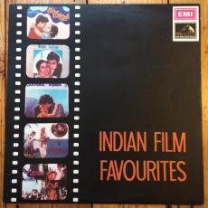 Indian Film Favourites ( VG )