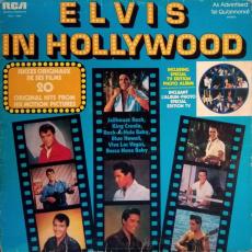 Elvis In Hollywood ( VG )