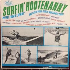 Surfin' Hootenanny ( G+ )