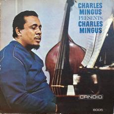 Presents Charles Mingus ( VG )
