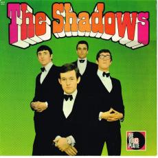 The Shadows ( VG+ / hairlines )