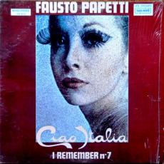 I Remember No. 7 - Ciao Italia ( VG+ / hairlines )